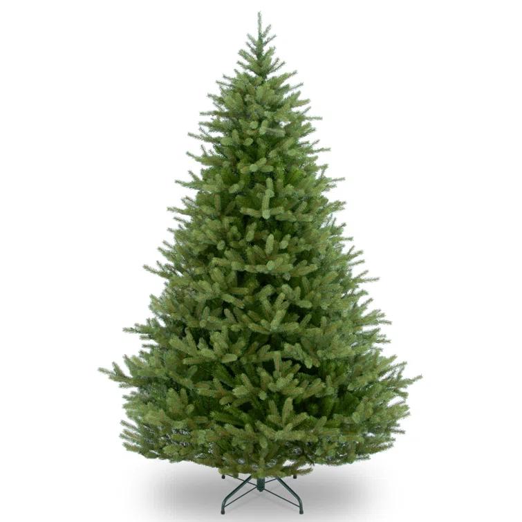 7' Unlit Norway Fir Artificial Christmas Tree - National Tree Company
