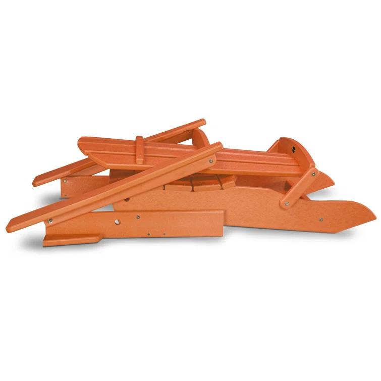 Palm Coast Folding Adirondack