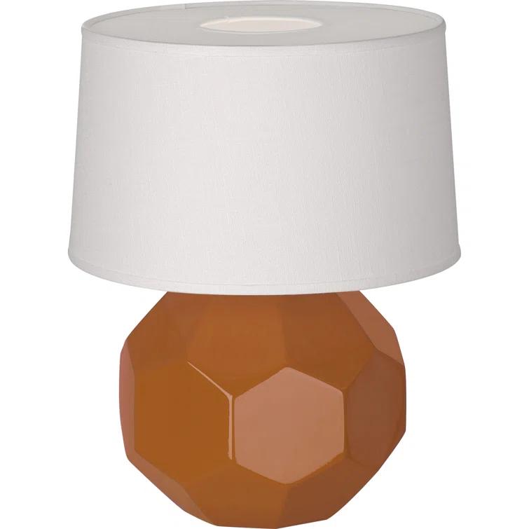Robert Abbey Franklin Ceramic Table Lamp