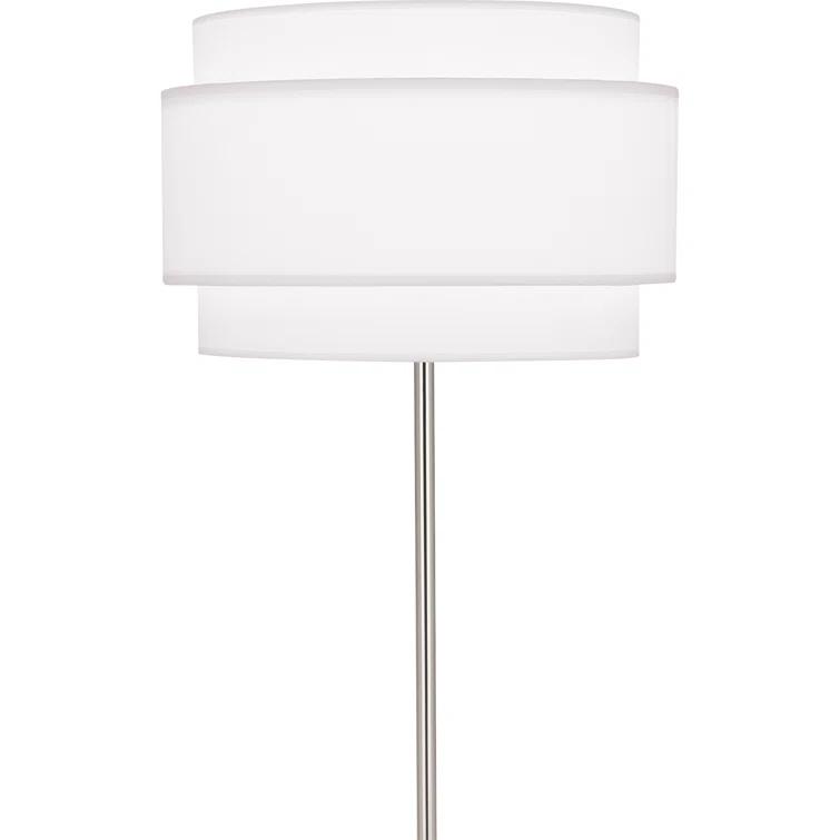 Robert Abbey Decker 62.75'' Traditional Floor Lamp