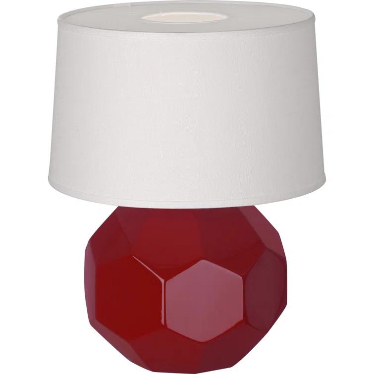 Robert Abbey Franklin Ceramic Table Lamp
