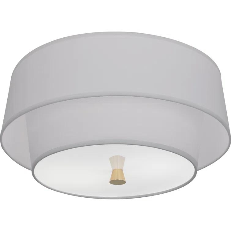 Decker Flush Mount