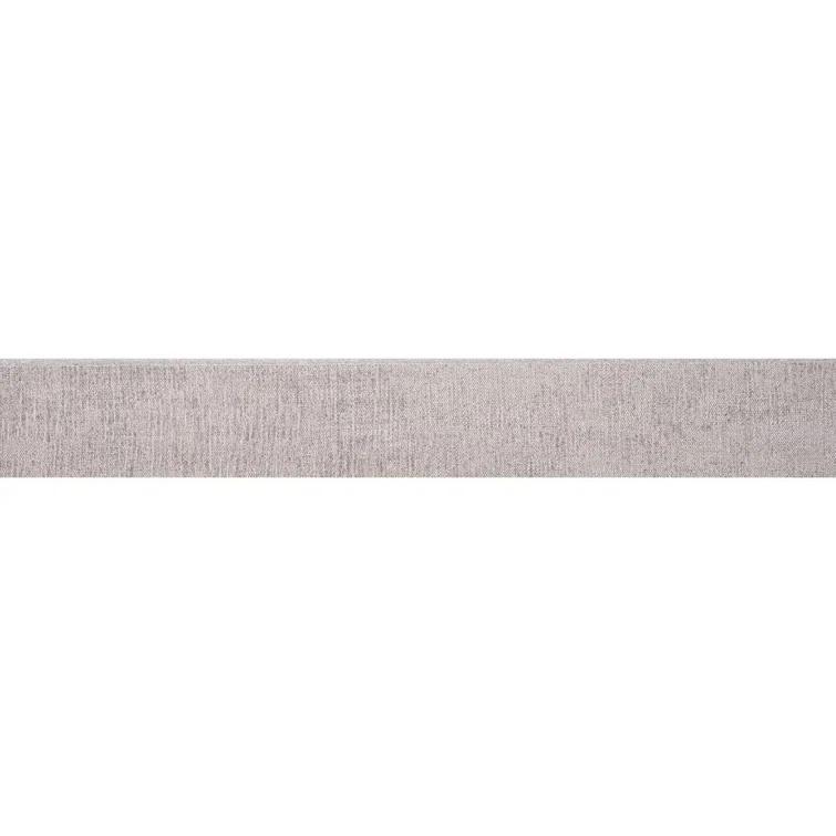 The Tile Life South Beach 24'' L x 3'' W Porcelain Bullnose Tile Trim