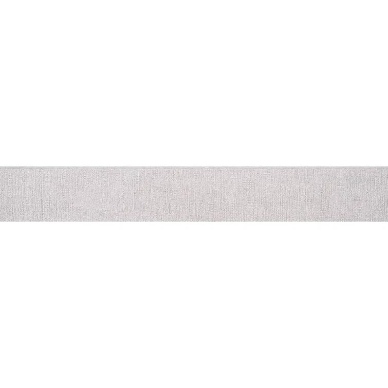 The Tile Life South Beach 24'' L x 3'' W Porcelain Bullnose Tile Trim