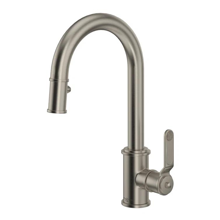 Armstrong Pull-Down Touchless Kitchen Faucet