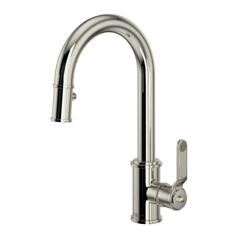 Armstrong Pull-Down Touchless Kitchen Faucet