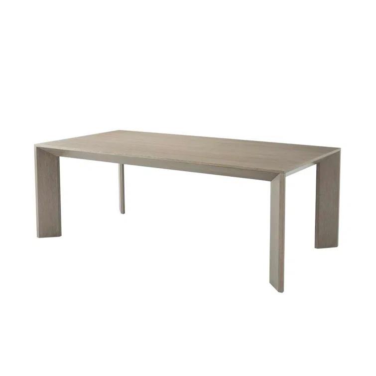 Composition Extendable Dining Table