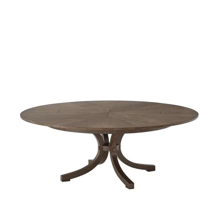 Theodore Alexander NoDa Extendable Dining Table | Wayfair