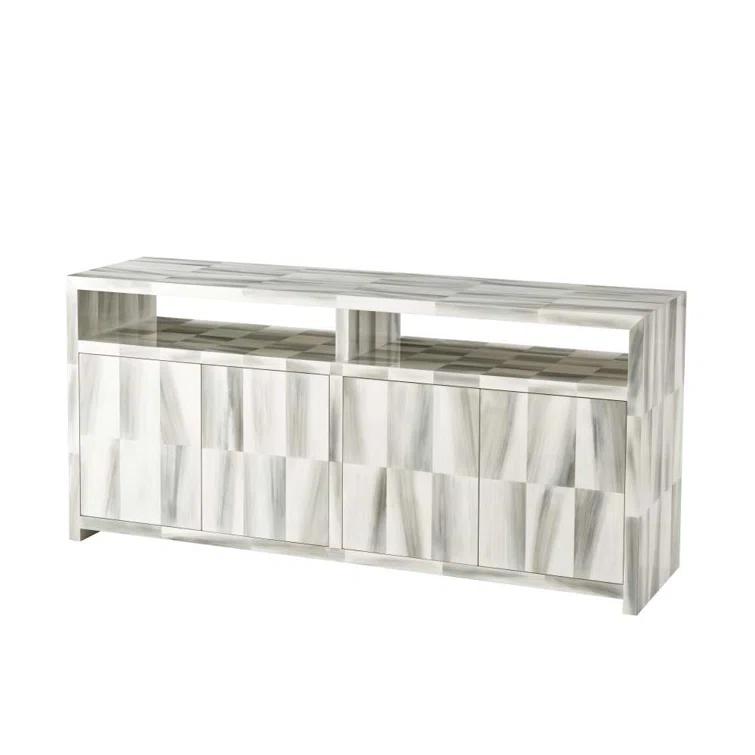 Theodore Alexander Biscayne 67.5'' Solid Wood Console Table