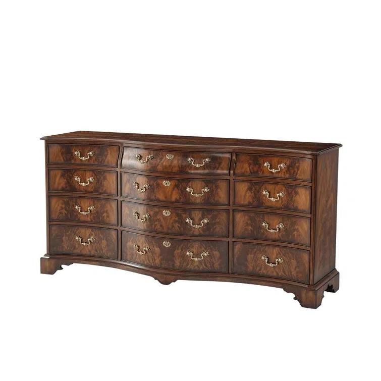 Theodore Alexander Althorp Living History 70.5'' W 12 - Drawer Dresser