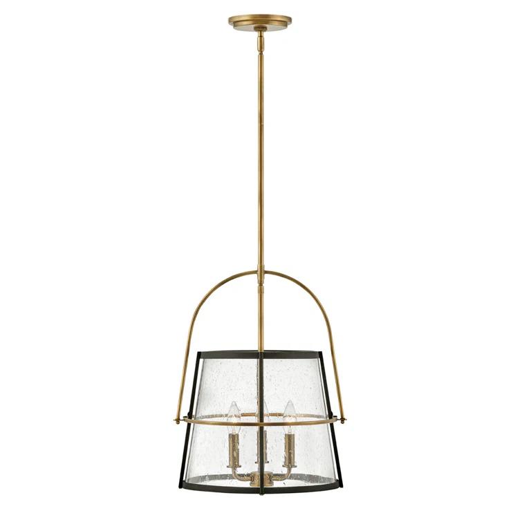 Tournon 3 - Light Unique/Statement Pendant