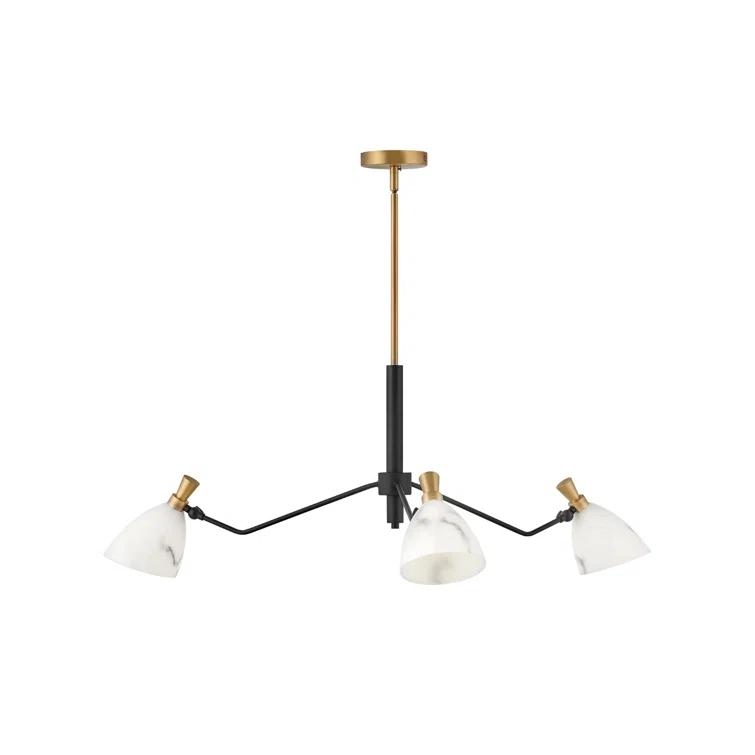 Cumberland 3 Light Chandelier