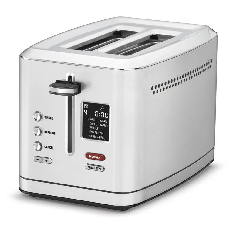 Cuisinart 2-Slice Digital Toaster with MemorySet Feature