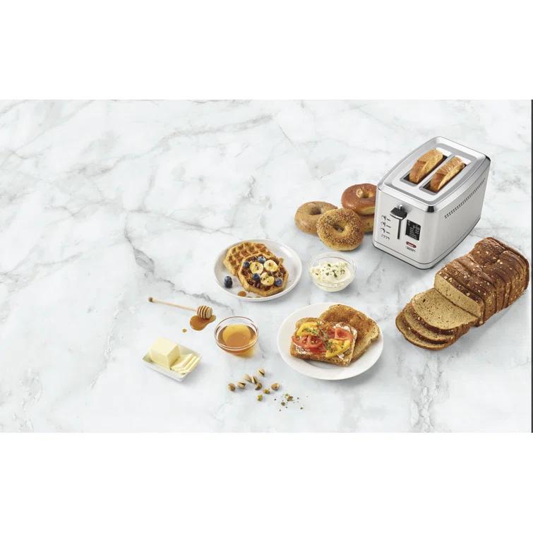 Cuisinart 2-Slice Digital Toaster with MemorySet Feature