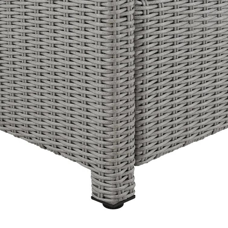 Lawson Wicker Outdoor Ottoman