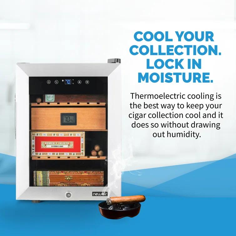 Electric Cigar Humidor