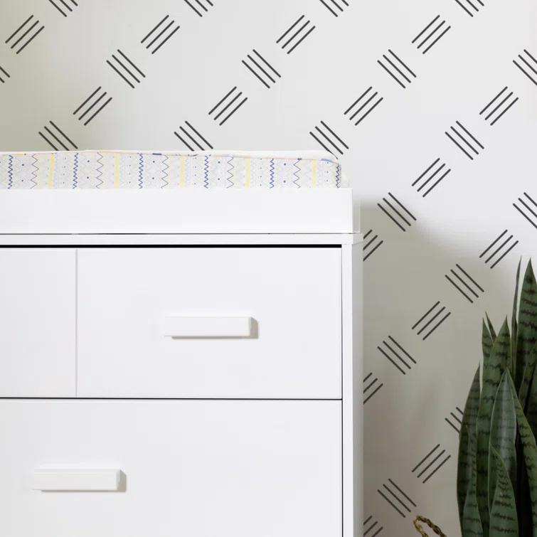Scoot 3 Drawer Changing Table