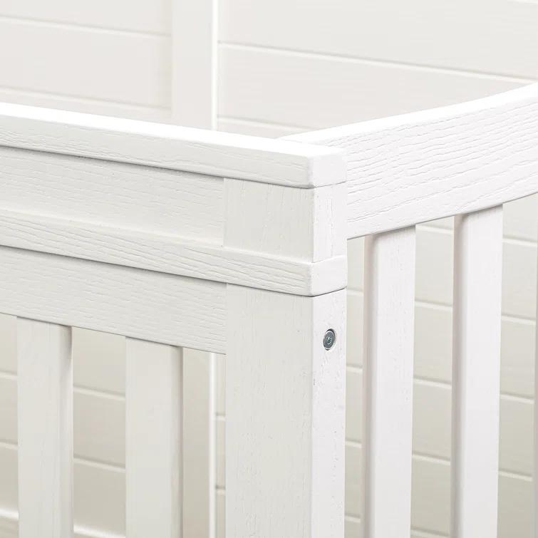 Wesley Greenguard Gold Certified 4 -in-1 Convertible Crib