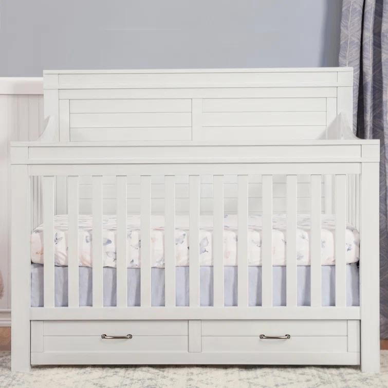Wesley Greenguard Gold Certified 4 -in-1 Convertible Crib