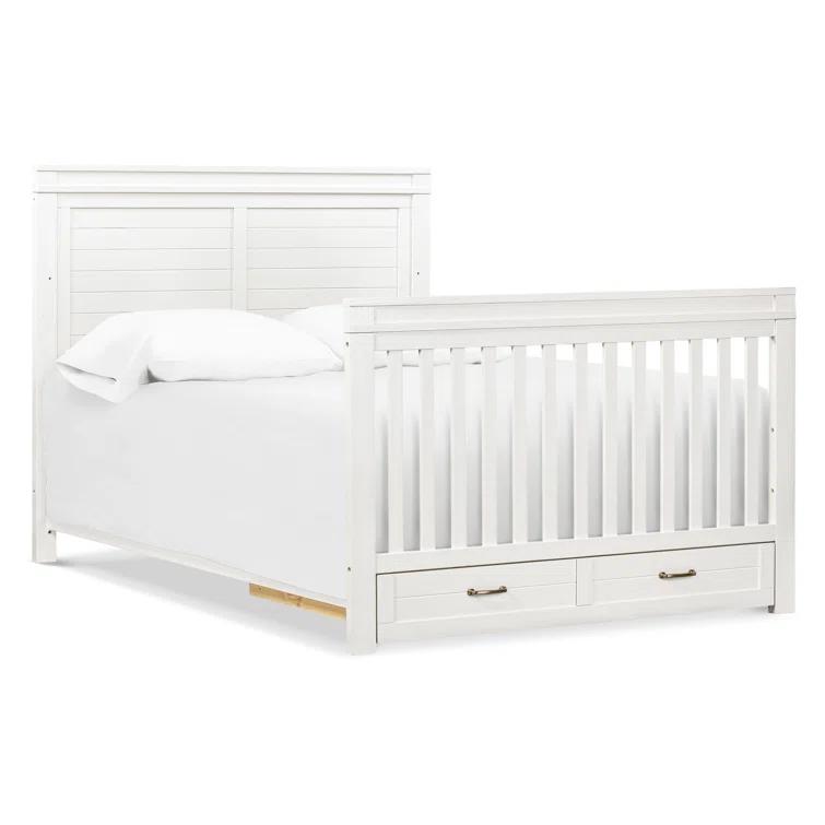 Wesley Greenguard Gold Certified 4 -in-1 Convertible Crib