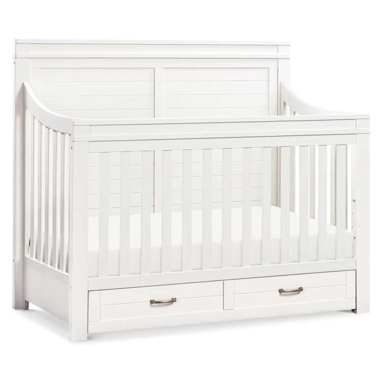 Wesley Greenguard Gold Certified 4 -in-1 Convertible Crib