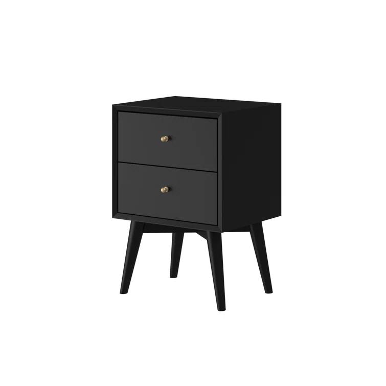 Williams 2-Drawer Nightstand