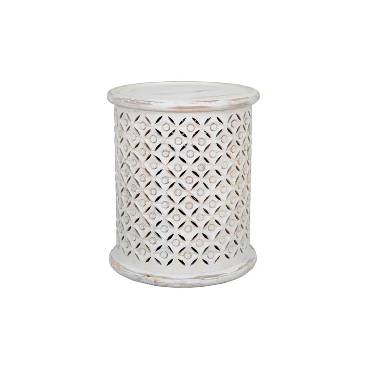 Colesburg Solid Wood End Table