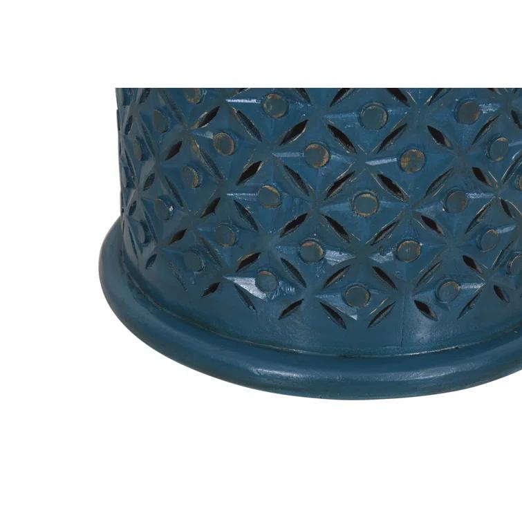 Colesburg Solid Wood End Table