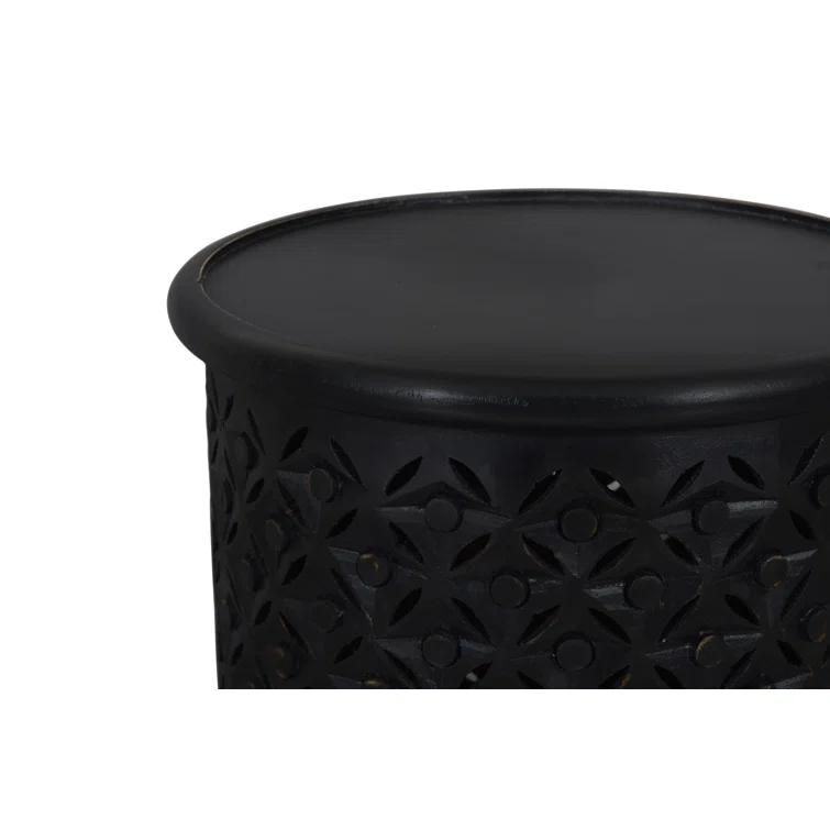 Colesburg Solid Wood End Table