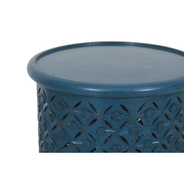 Colesburg Solid Wood End Table