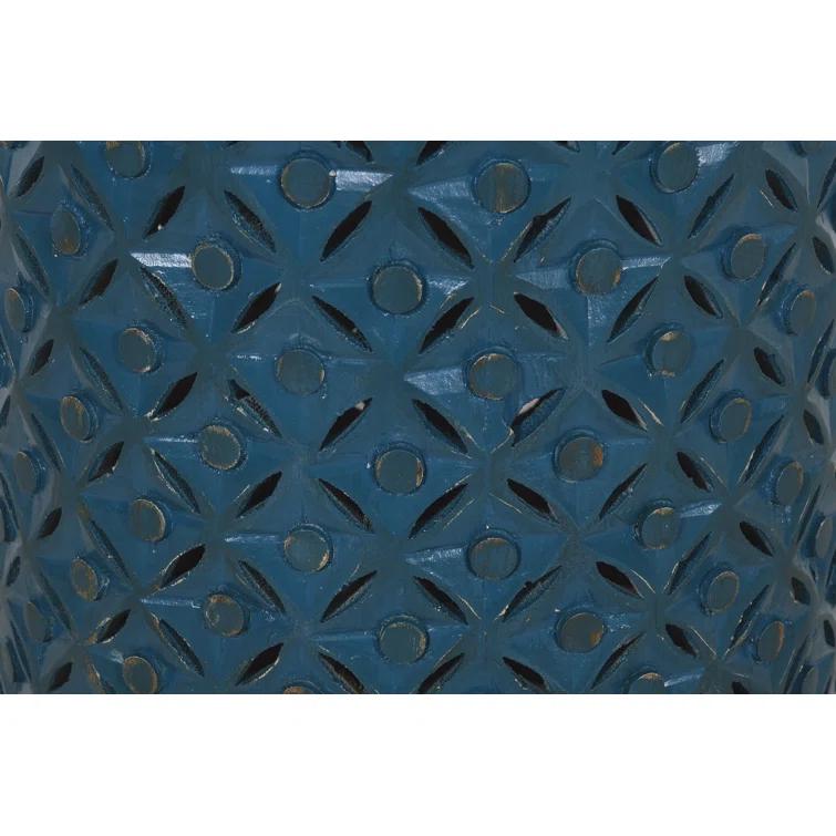 Colesburg Solid Wood End Table