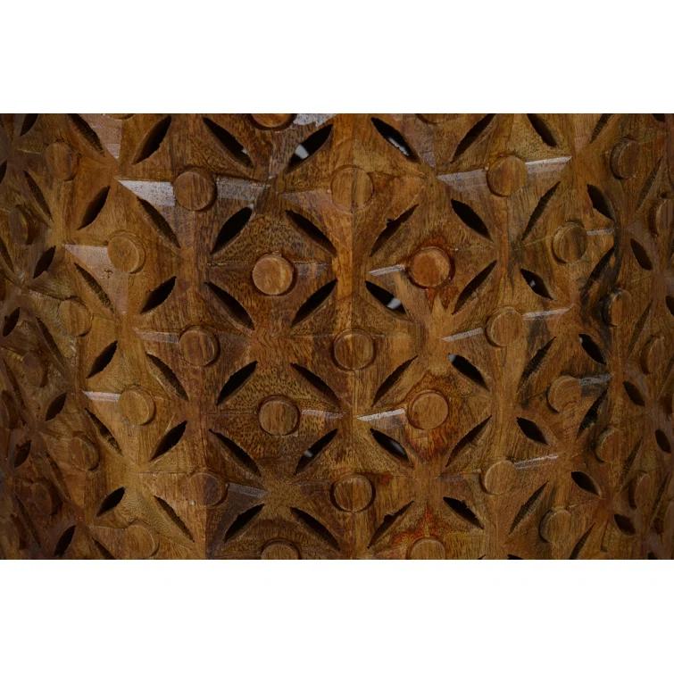 Colesburg Solid Wood End Table