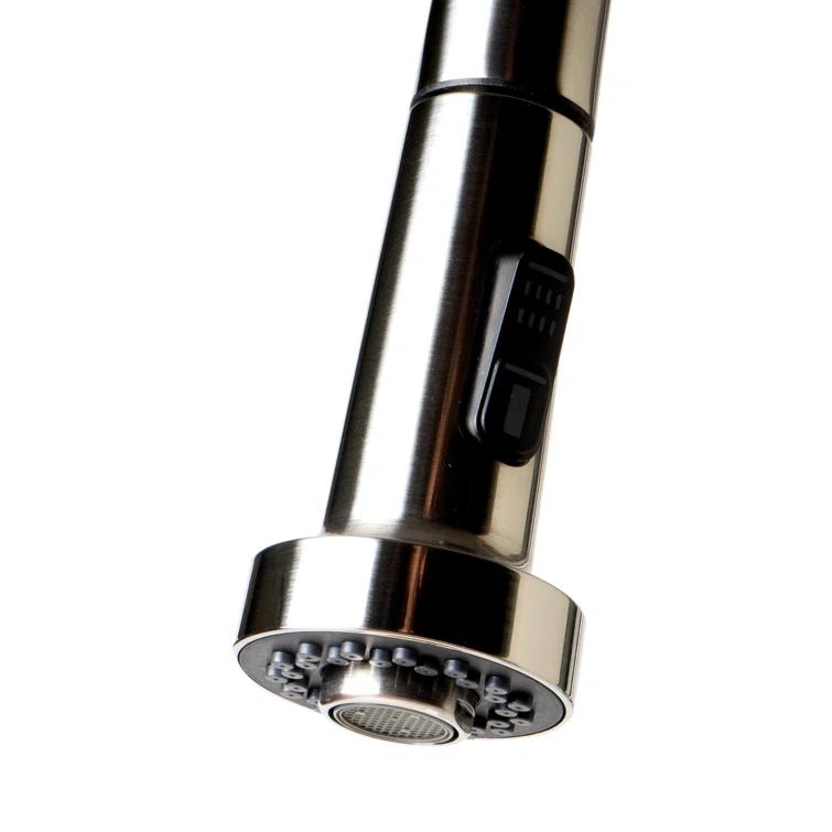 Alfi Brand Pull Down Touch Kitchen Faucet