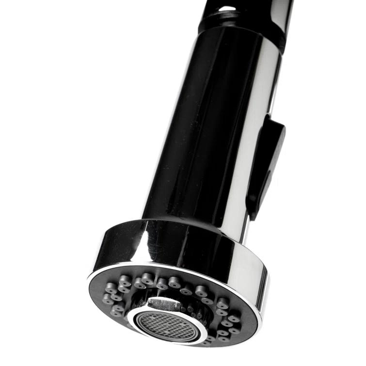 Alfi Brand Pull Down Touch Kitchen Faucet