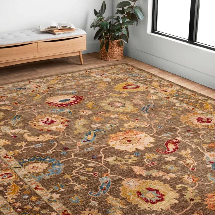 Norge Performance Wool Oriental Rug