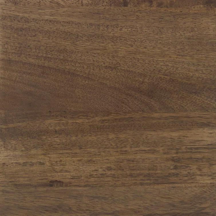 Warner Solid Wood Storage Cabinet