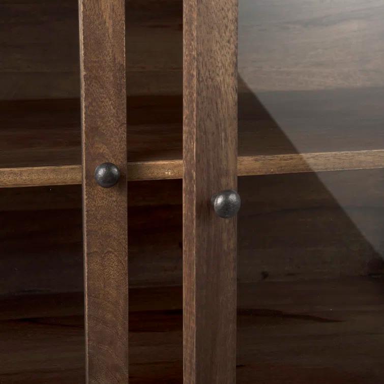 Warner 2 -Door Storage Cabinet