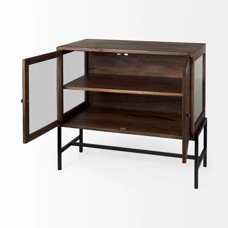 Warner 2 -Door Storage Cabinet