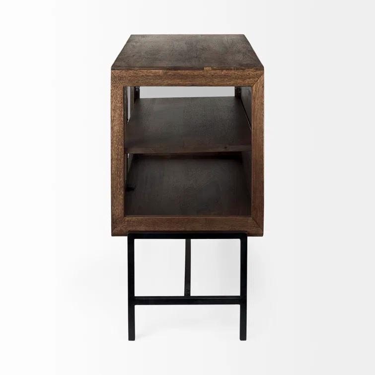 Warner 2 -Door Storage Cabinet