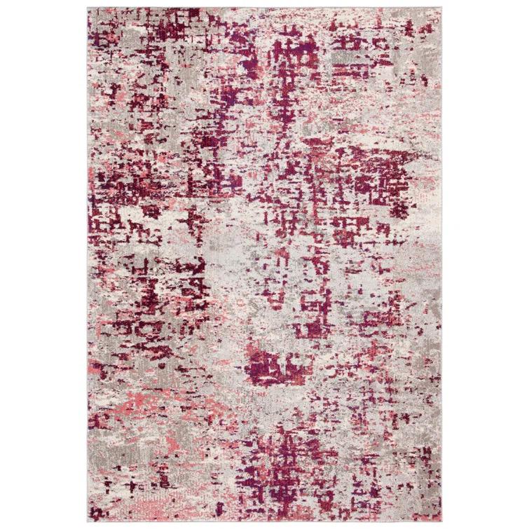 Madison Performance Abstract Rug