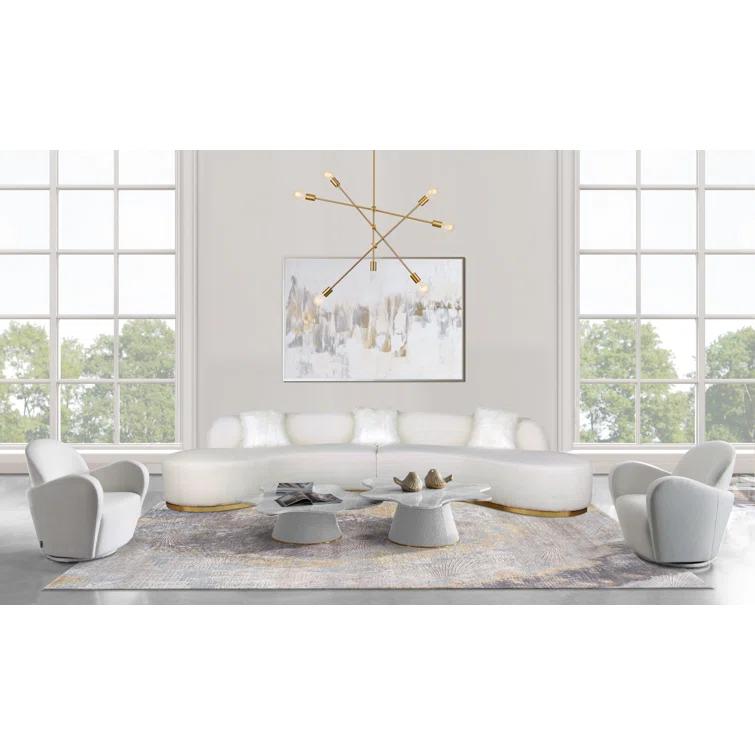 Pasargad Serena Coffee Table