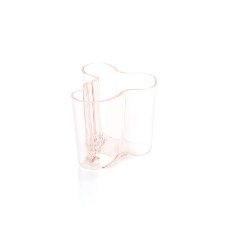 Aalto Glass Table Vase