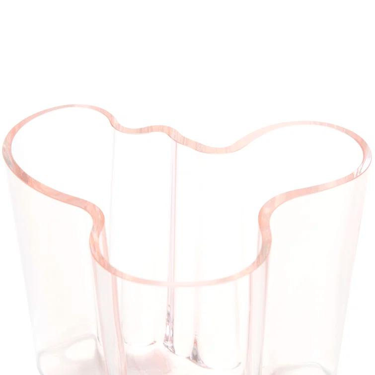 Aalto Glass Table Vase