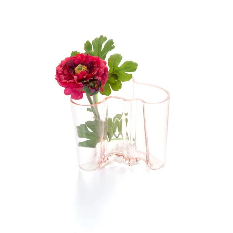 Aalto Glass Table Vase