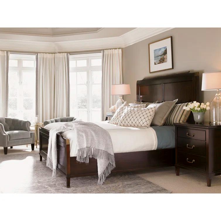 Lexington Kensington Place Bennington Panel Headboard & Reviews | Wayfair