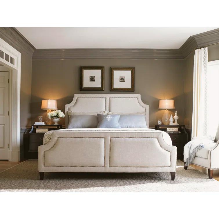 Lexington Kensington Place Chadwick Upholstered Bed
