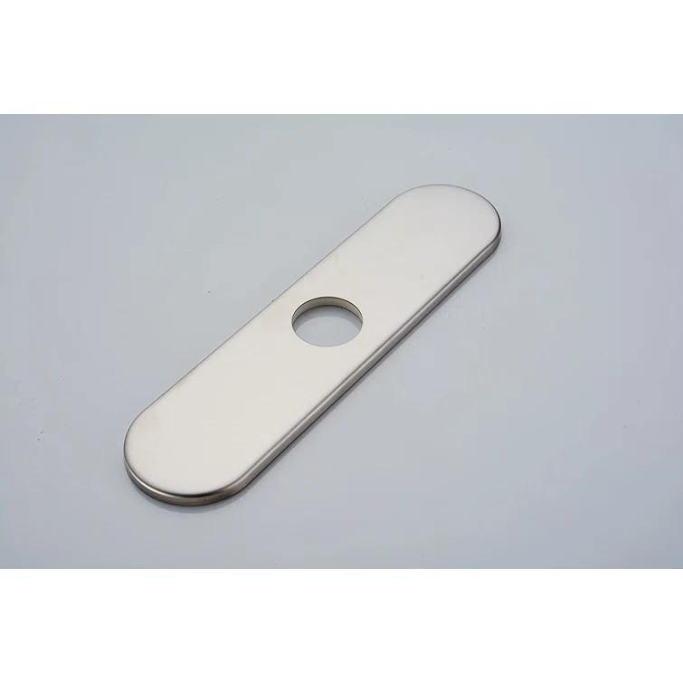 Kitchen and Bathroom Sink Deck Plate