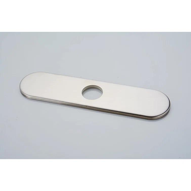 Kitchen and Bathroom Sink Deck Plate