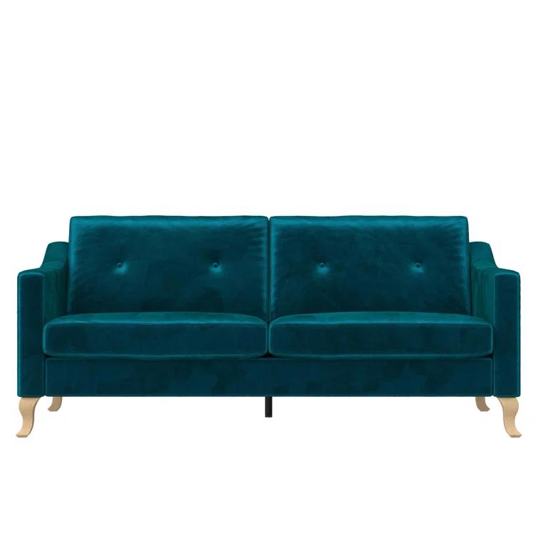 Tess 74'' Upholstered Sofa