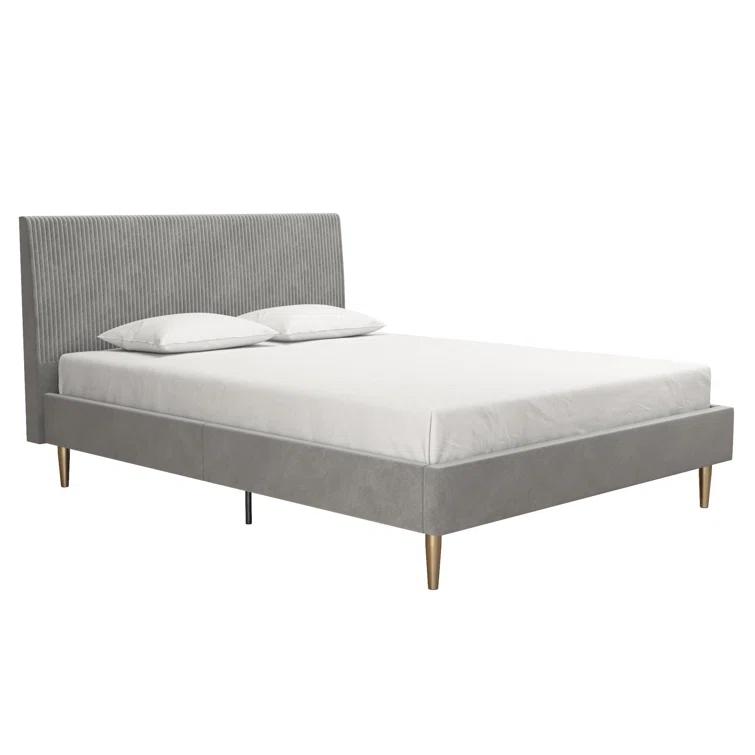 Daphne Upholstered Platform Bed